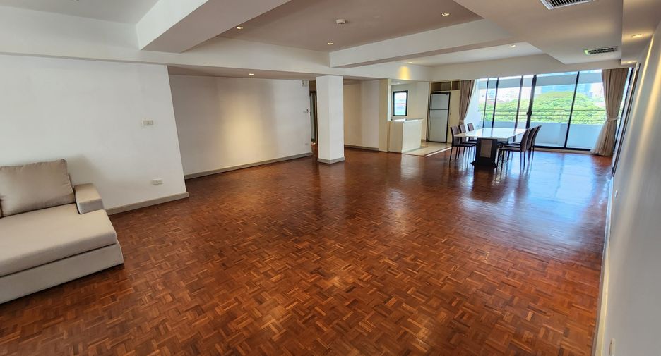 Apartment zur Miete mit 3 Zimmer in Watthana, Bangkok