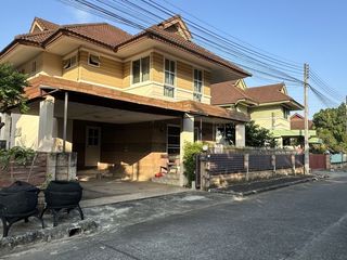 For sale 3 ベッドルーム house in San Sai, Chiang Mai