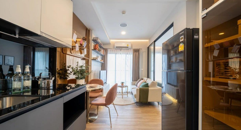 For sale 1 bed condo in Huai Khwang, Bangkok
