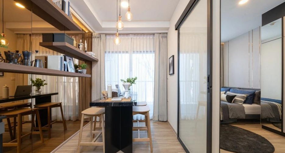 For sale 1 bed condo in Huai Khwang, Bangkok