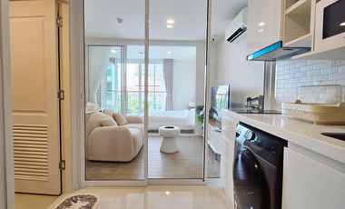 À louer 1 chambre condo à Din Daeng, Bangkok