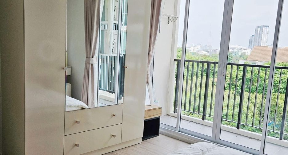 For rent 1 bed condo in Din Daeng, Bangkok