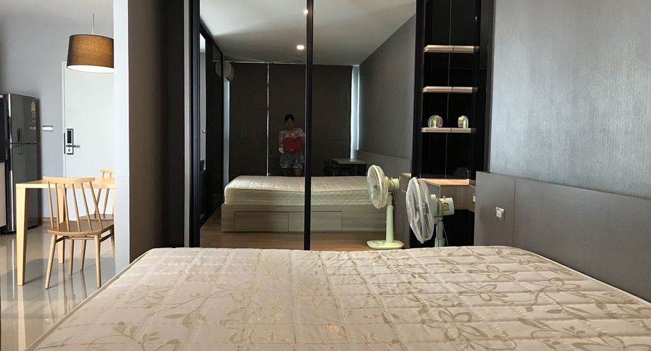 出租 1 卧室 公寓 在 Phra Khanong, 曼谷