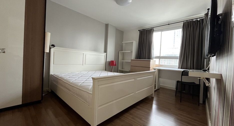 À louer 1 chambre condo à Watthana, Bangkok