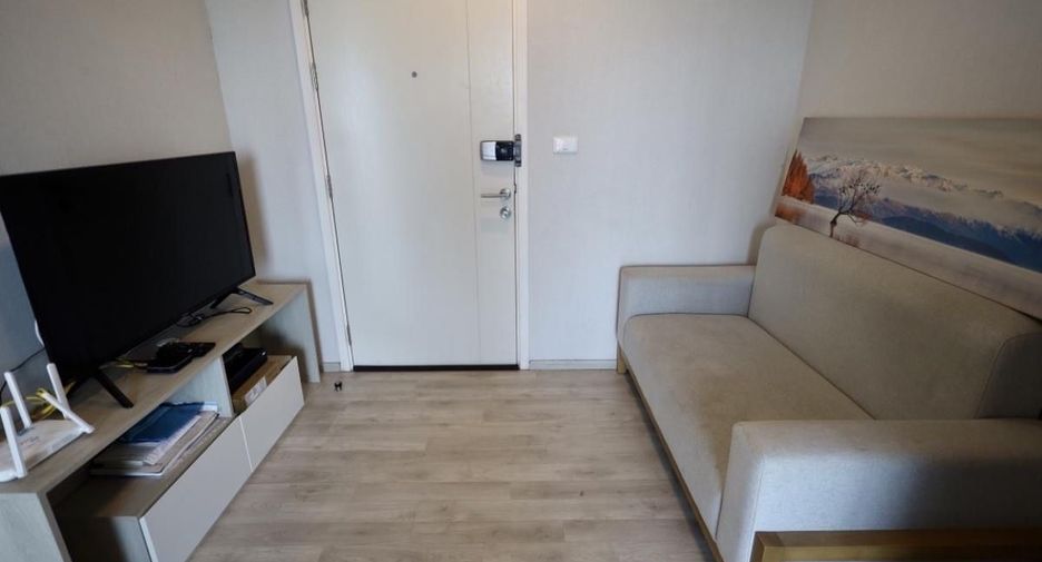 For rent 1 bed condo in Suan Luang, Bangkok
