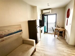 For rent 1 bed condo in Suan Luang, Bangkok