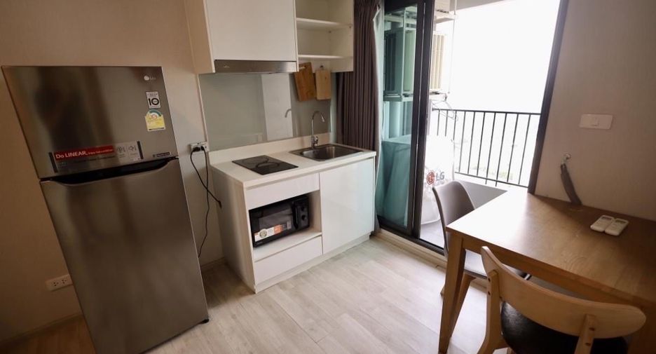 For rent 1 bed condo in Suan Luang, Bangkok