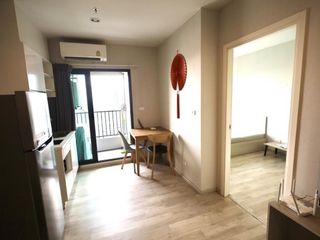 For rent 1 bed condo in Suan Luang, Bangkok
