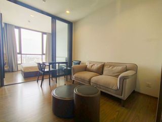 For rent studio condo in Khlong Toei, Bangkok