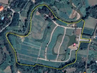 For sale land in Mae Taeng, Chiang Mai