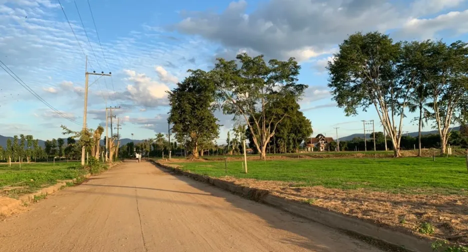 Terreno en venta en Mae Taeng, Chiang Mai