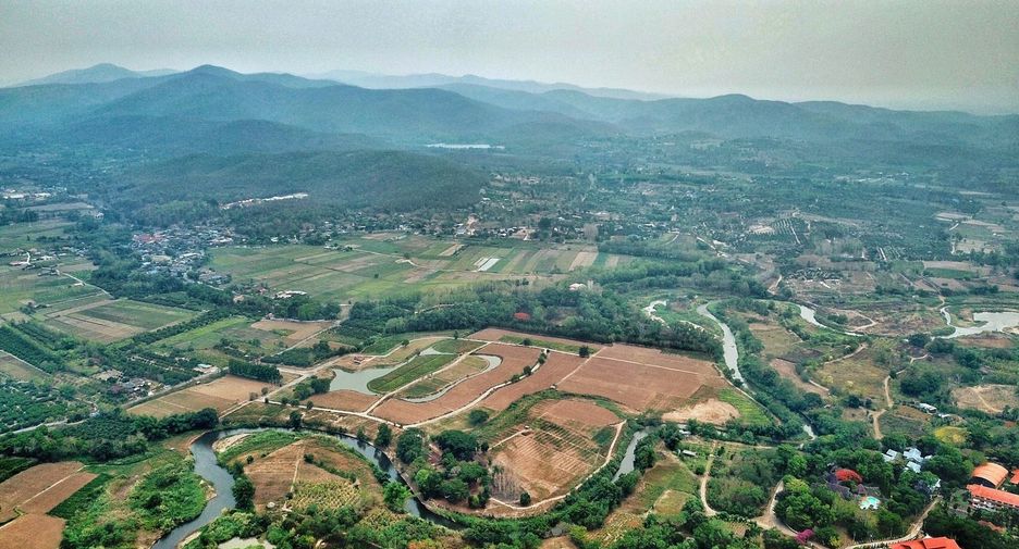 Terreno en venta en Mae Taeng, Chiang Mai