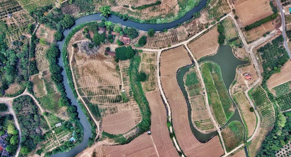 Terreno en venta en Mae Taeng, Chiang Mai