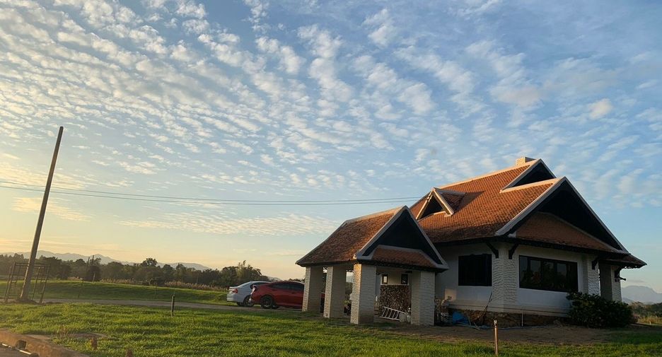 Terreno en venta en Mae Taeng, Chiang Mai