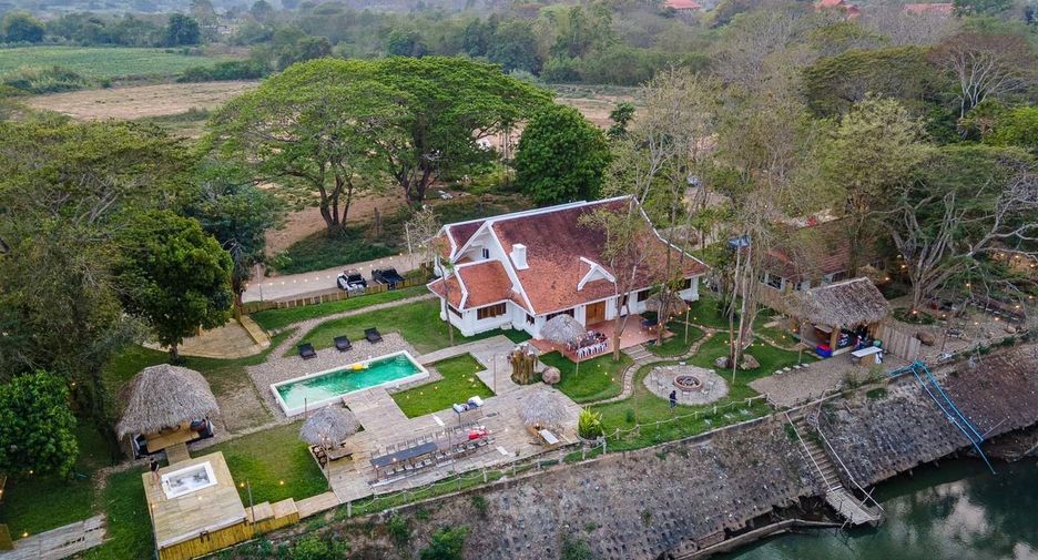 Terreno en venta en Mae Taeng, Chiang Mai