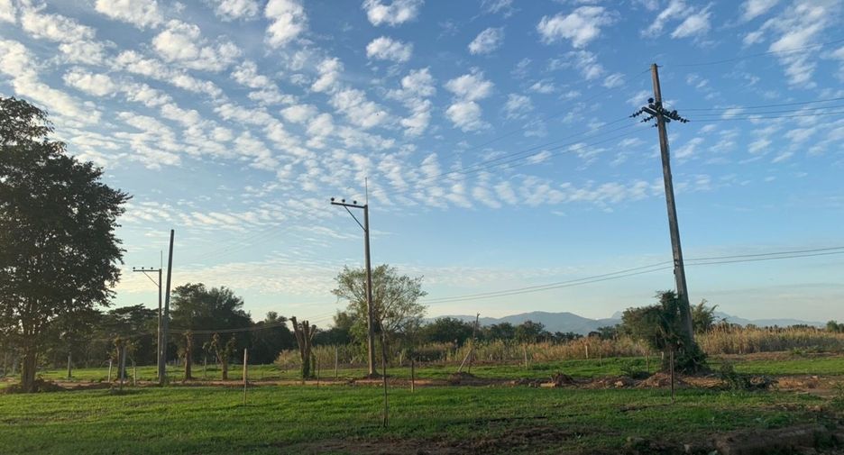 Terreno en venta en Mae Taeng, Chiang Mai