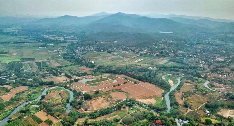 Terreno en venta en Mae Taeng, Chiang Mai