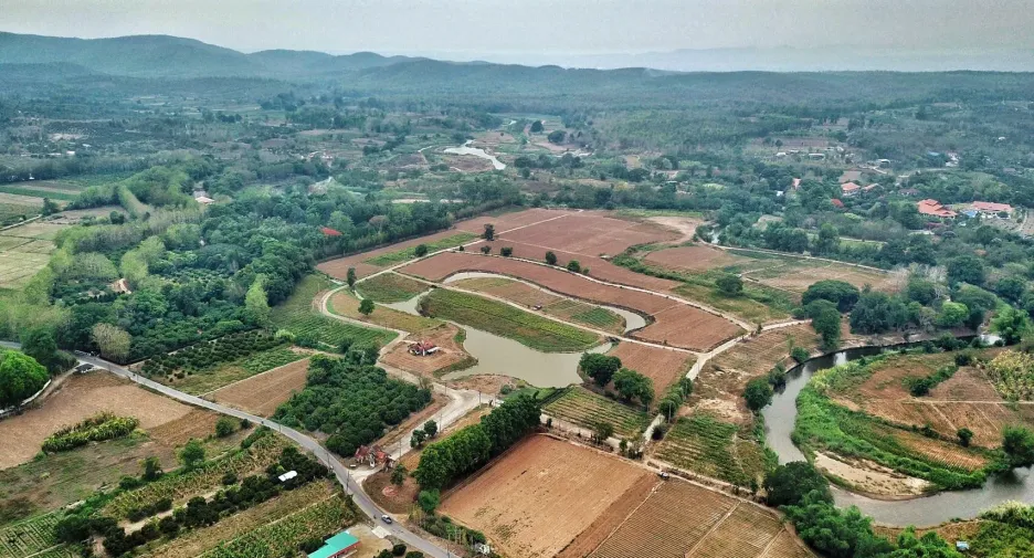 Terreno en venta en Mae Taeng, Chiang Mai