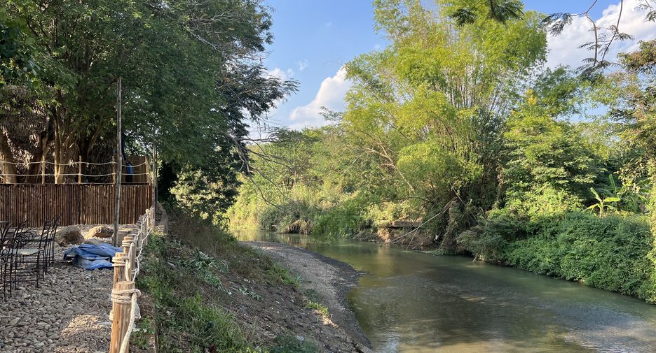 Terreno en venta en Mae Taeng, Chiang Mai