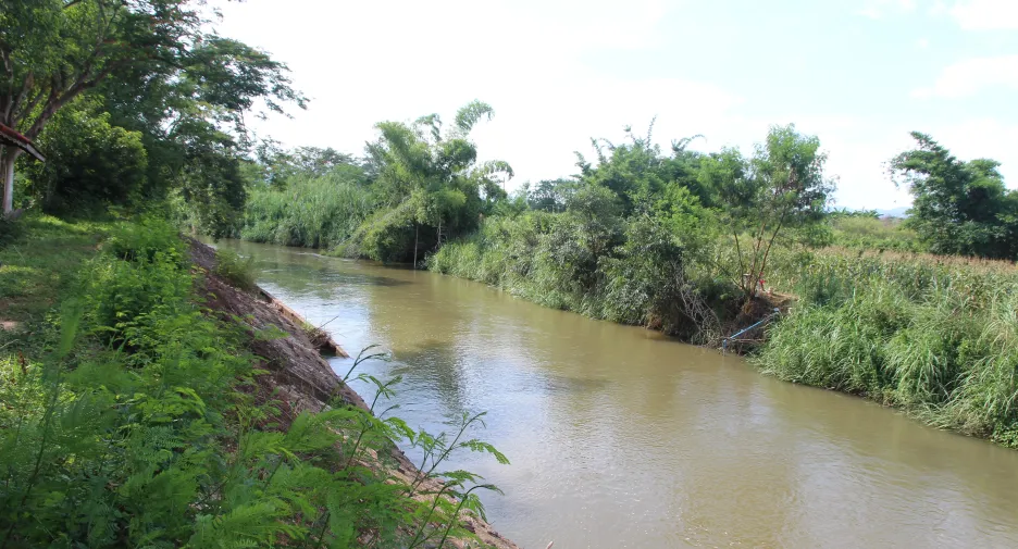 Terreno en venta en Mae Taeng, Chiang Mai