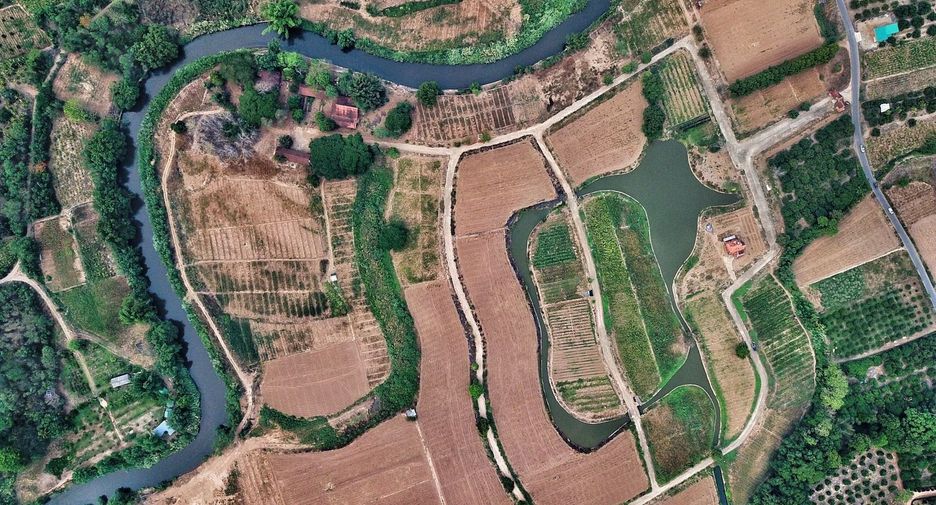 Terreno en venta en Mae Taeng, Chiang Mai