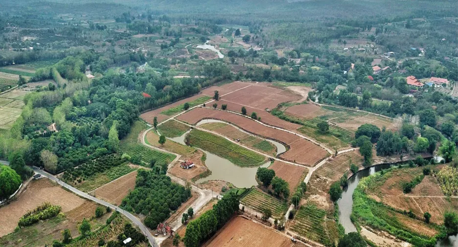 Terreno en venta en Mae Taeng, Chiang Mai