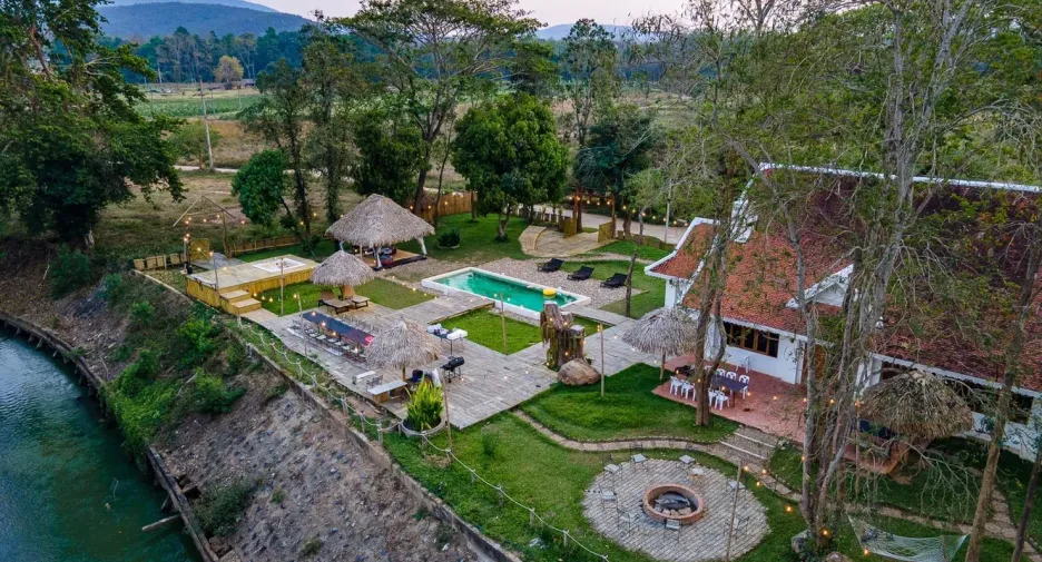 Terreno en venta en Mae Taeng, Chiang Mai