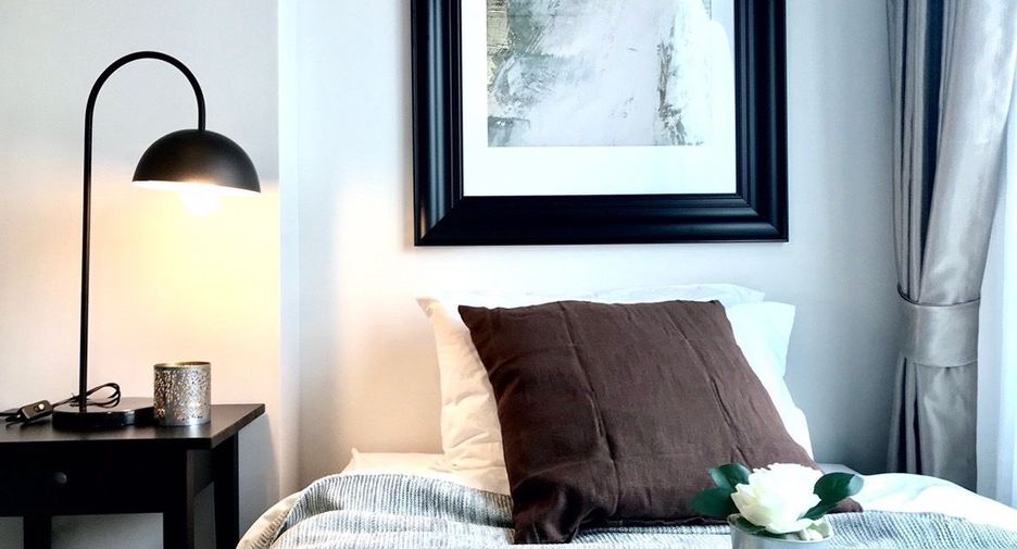 For sale and for rent 2 bedrooms condo in Phra Khanong, Bangkok