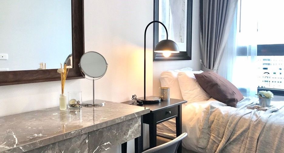 For sale and for rent 2 bedrooms condo in Phra Khanong, Bangkok