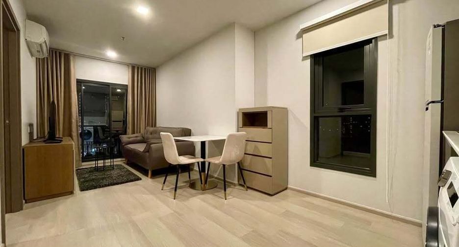 Wohnung zur Miete mit 1 Zimmer in Chatuchak, Bangkok