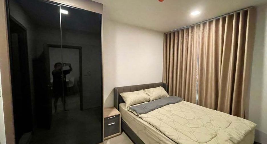 Wohnung zur Miete mit 1 Zimmer in Chatuchak, Bangkok