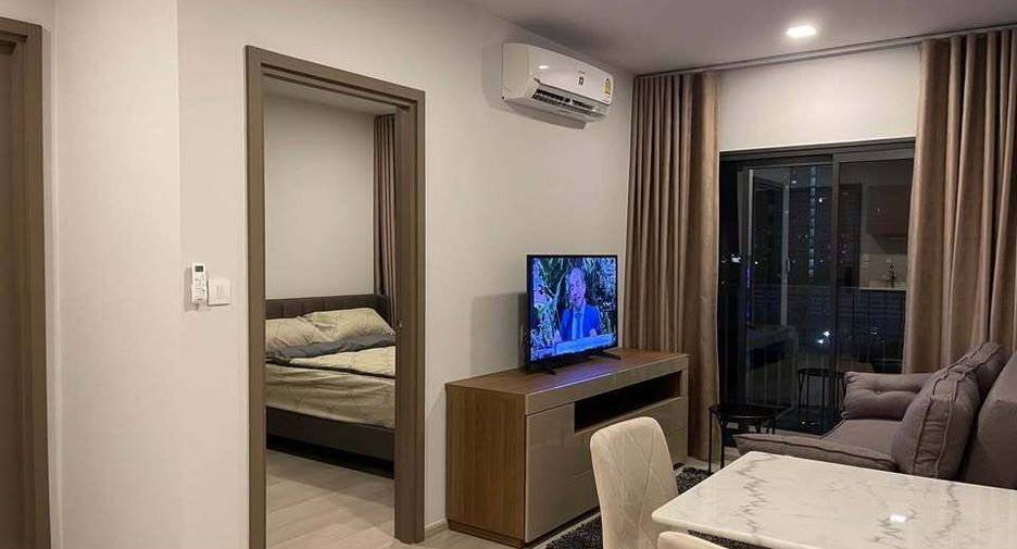 Wohnung zur Miete mit 1 Zimmer in Chatuchak, Bangkok