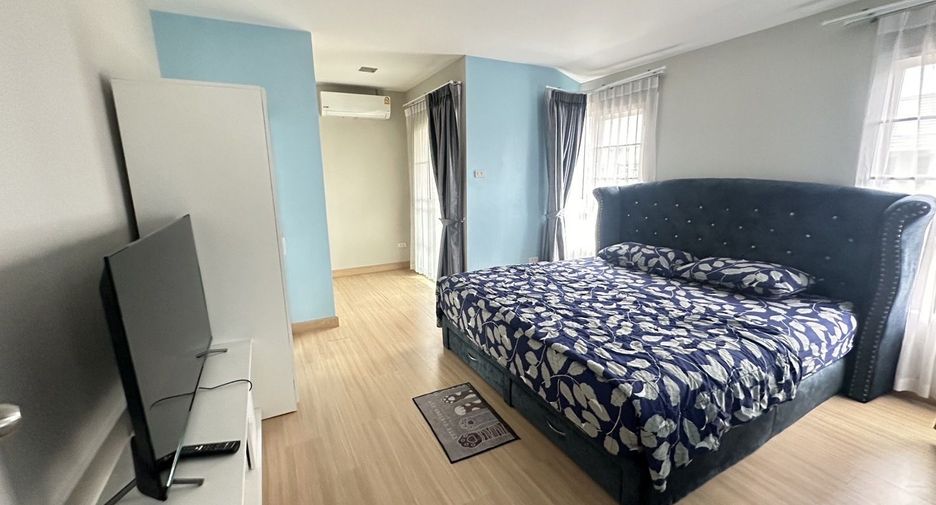 For rent 3 bedrooms house in Doi Saket, Chiang Mai