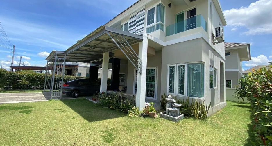 For rent 3 bedrooms house in Doi Saket, Chiang Mai