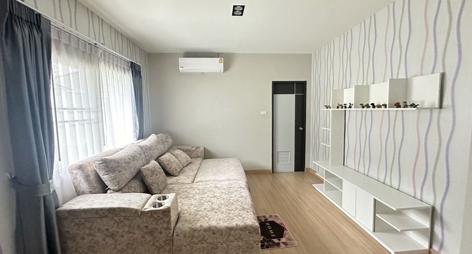 For rent 3 bedrooms house in Doi Saket, Chiang Mai