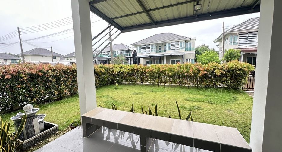 For rent 3 bedrooms house in Doi Saket, Chiang Mai