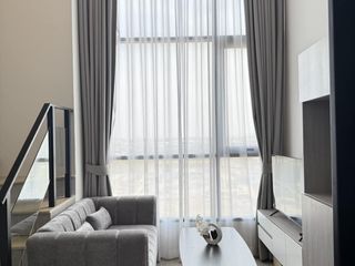 À louer 1 chambre condo à Bang Kapi, Bangkok