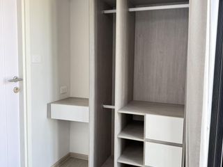À louer 1 chambre condo à Bang Kapi, Bangkok