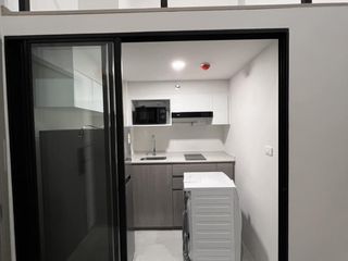 À louer 1 chambre condo à Bang Kapi, Bangkok
