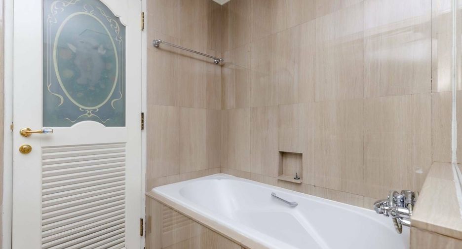 Condo en alquiler de 2 habitaciones en Pathum Wan, Bangkok