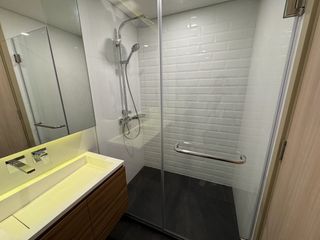 À louer 1 chambre condo à Huai Khwang, Bangkok