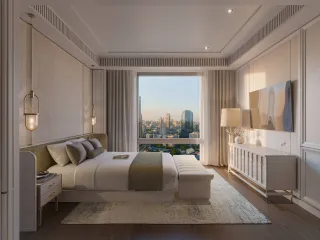 For sale 3 ベッドルーム apartment in Khlong Toei, Bangkok