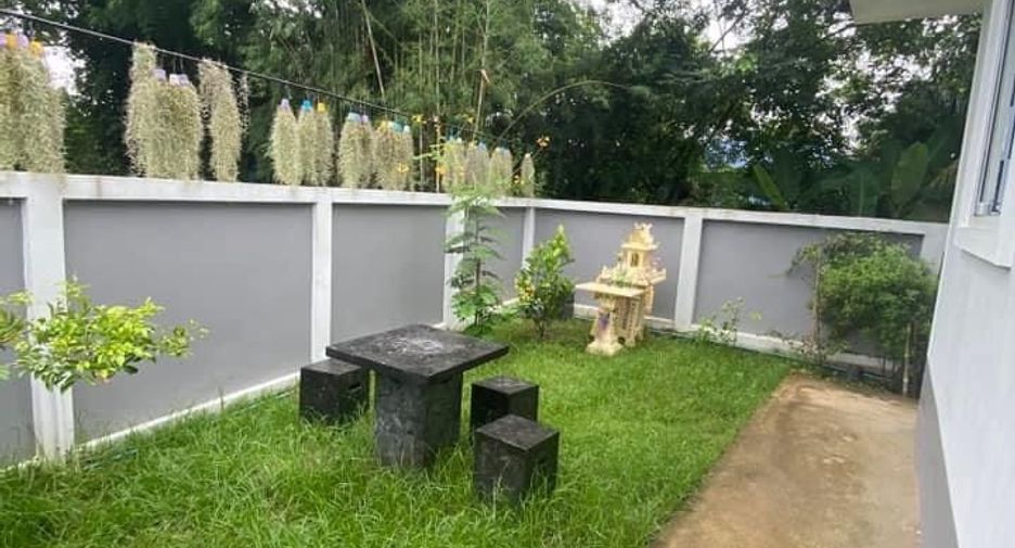 À vendre 3 chambres maison à Saraphi, Chiang Mai