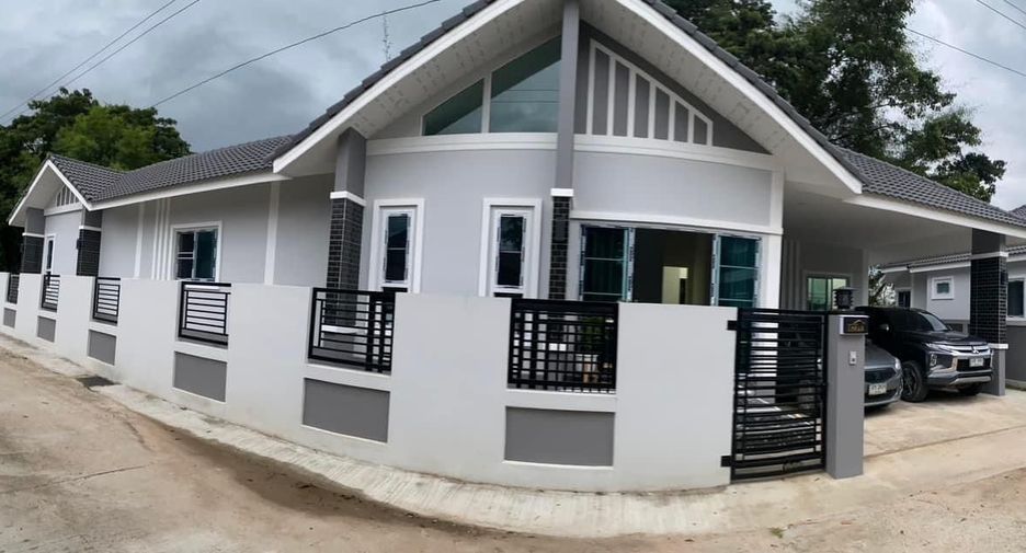 À vendre 3 chambres maison à Saraphi, Chiang Mai
