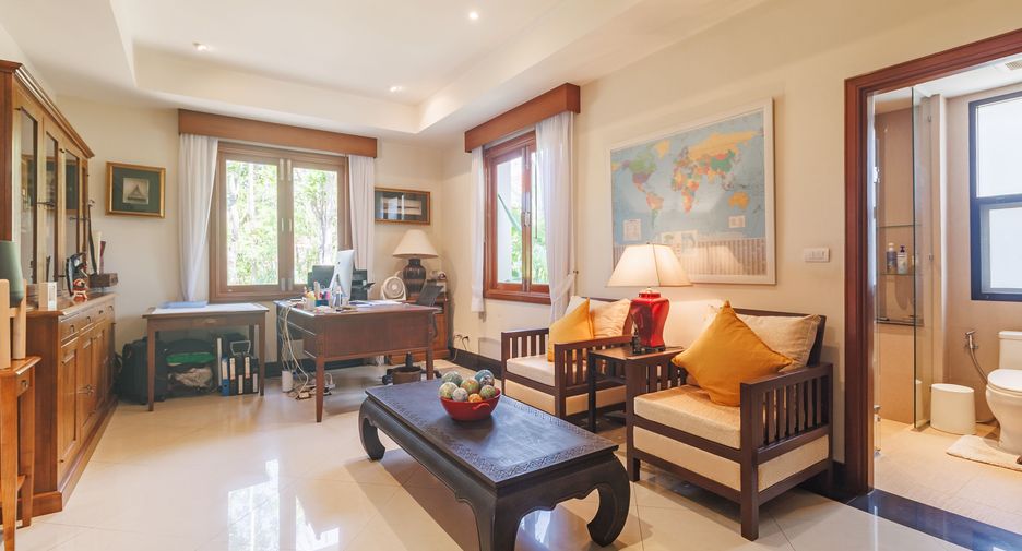 For rent 5 bedrooms villa in Thalang, Phuket
