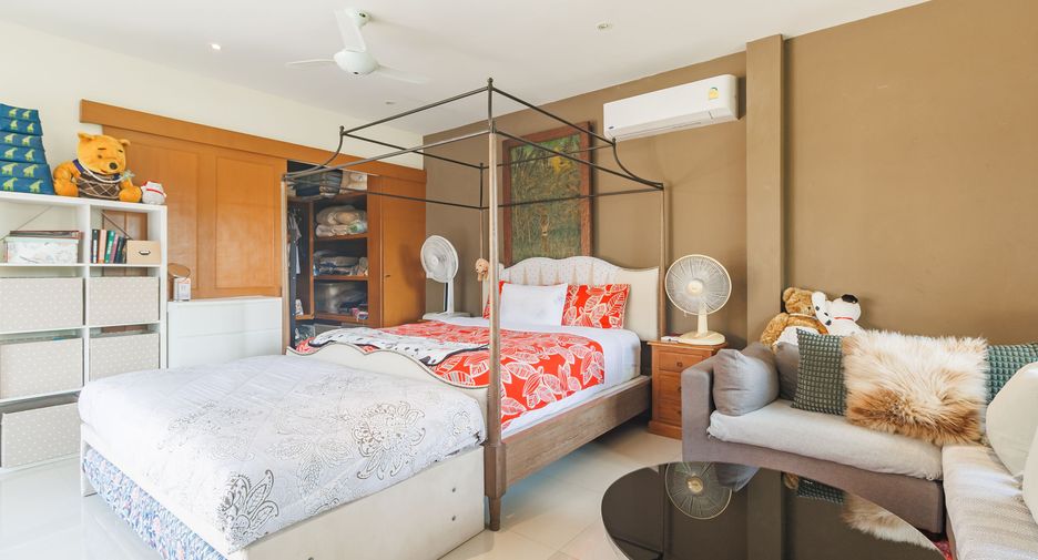 For rent 5 bedrooms villa in Thalang, Phuket