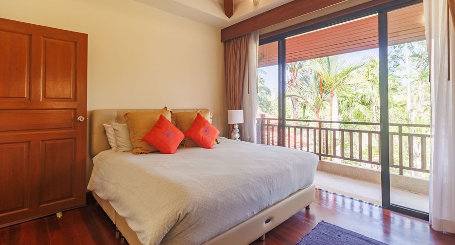 For rent 5 bedrooms villa in Thalang, Phuket