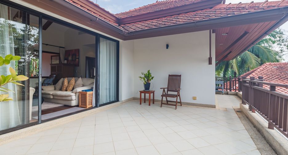 For rent 5 bedrooms villa in Thalang, Phuket