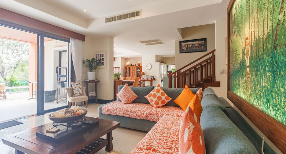For rent 5 bedrooms villa in Thalang, Phuket