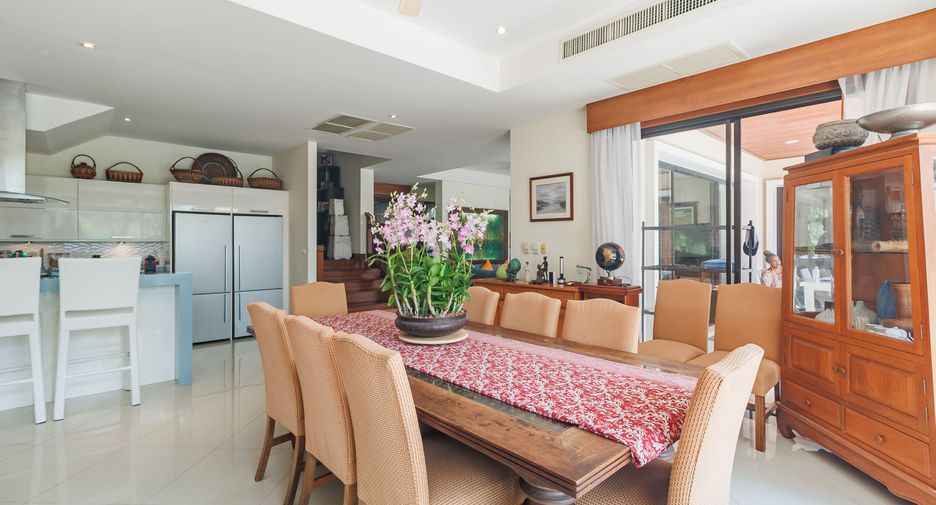 For rent 5 bedrooms villa in Thalang, Phuket